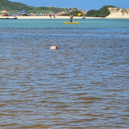 Encontro Das Aguas Guarda do Embaú Dış mekan fotoğraf