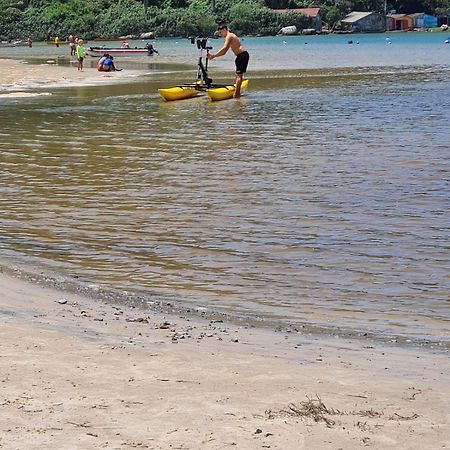 Encontro Das Aguas Guarda do Embaú Dış mekan fotoğraf